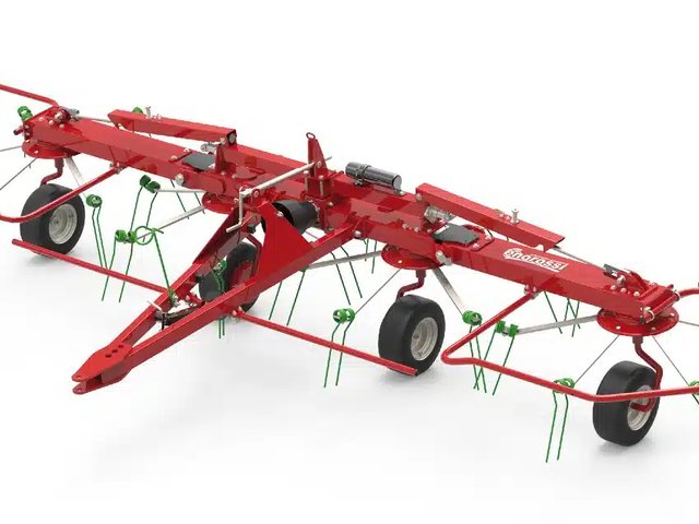 2026 Enorossi G4 570 Tedder