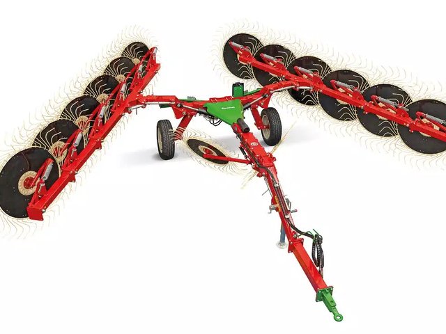 2026 Enorossi PR12 râteau