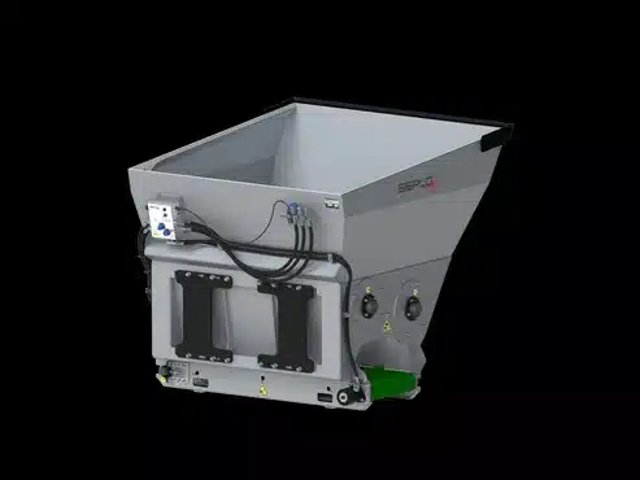 Sieplo Silage Distributor Accessoires