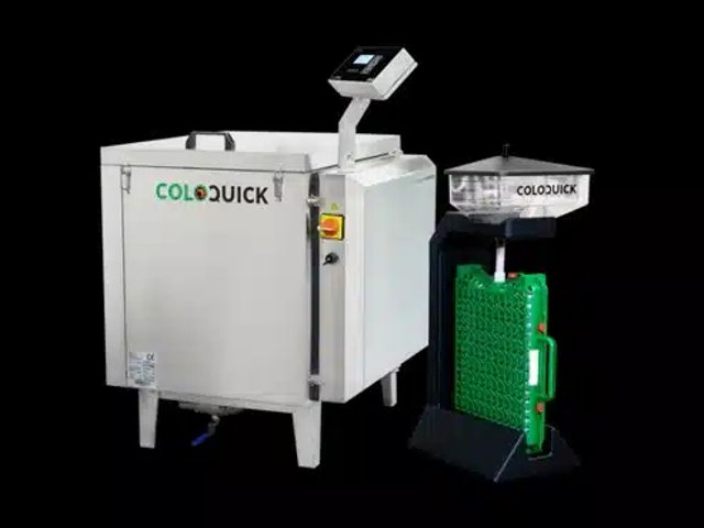 ColoQuick Maxx 4 Équipement Laitier