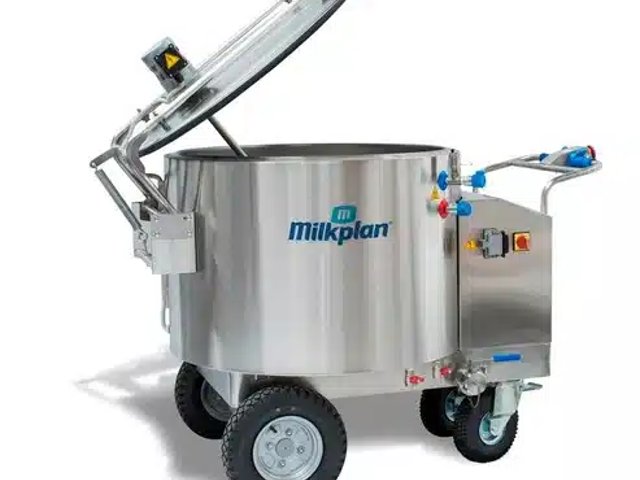 Milkplan Taxi Équipement Laitier