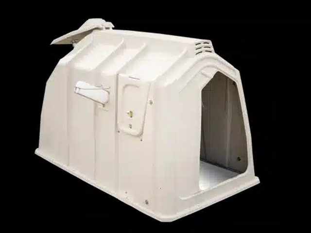 Calf-Tel Hutch Deluxe ll Équipement Laitier