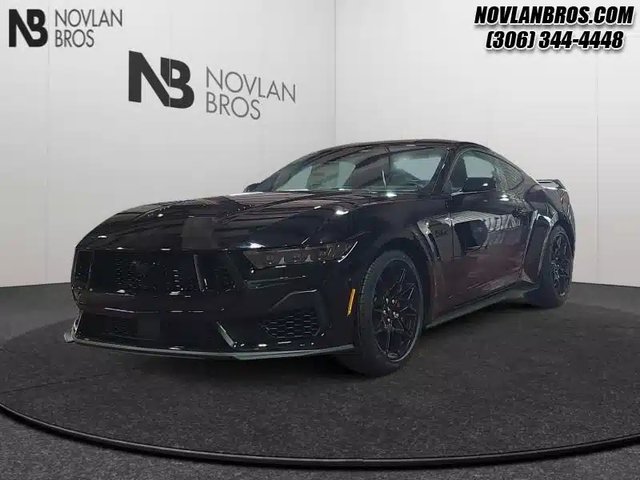 2026 Ford Mustang Automobile