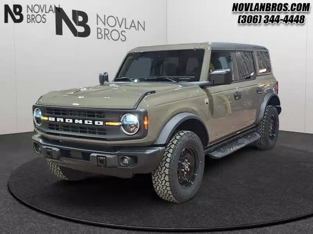 2026 Ford Bronco VUS