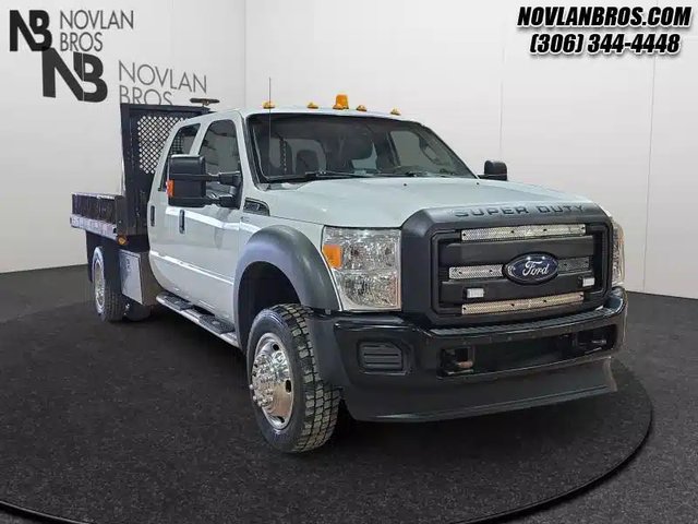 2014 Ford Super Duty F-550 Camion - pickup