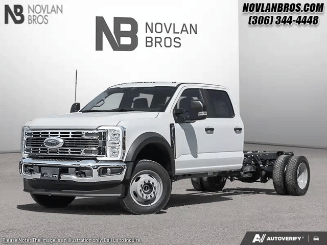 2026 Ford Super Duty F-550 Camion - pickup
