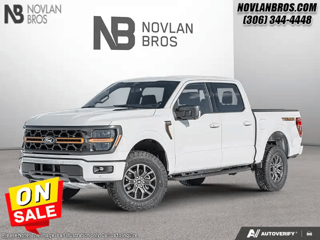 2026 Ford F-150 Camion - pickup
