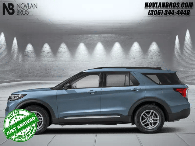 2026 Ford Explorer VUS