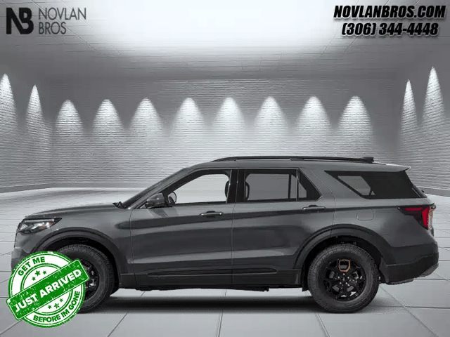 2026 Ford Explorer VUS