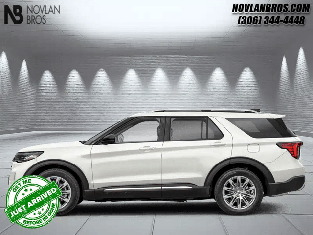 2026 Ford Explorer VUS