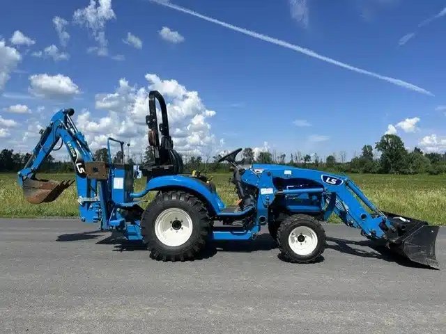 2020 LS Tractor XJ2025H Tracteur