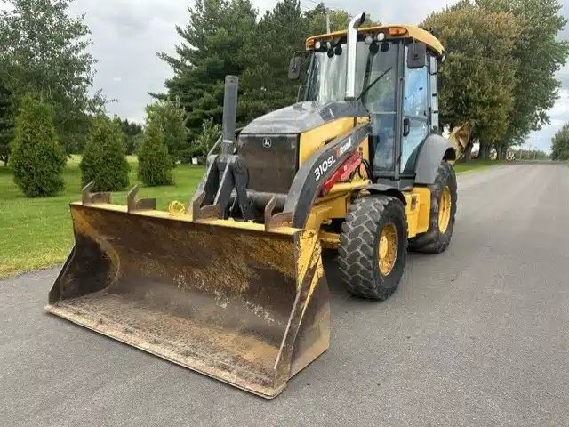 2015 John Deere 310SL Rétrocaveuse