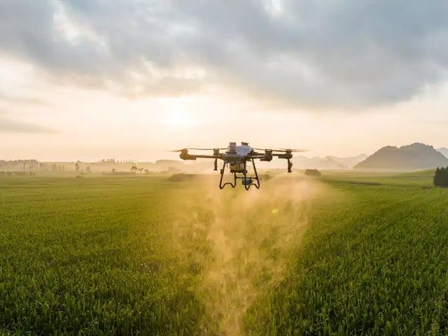 2025 DJI Agras T25P Drone
