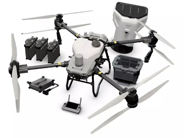 2024 DJI AGRAS T50 Drone