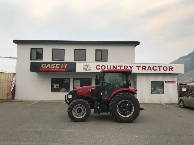 2022 Case IH FARMALL 95A Tracteur