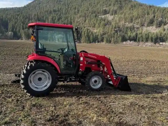 2024 Mahindra 1635 Tracteur