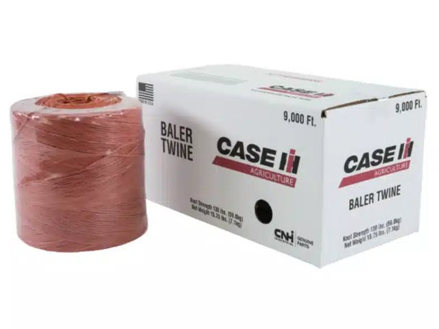 2025 Case IH 9600 Rust Twine Convoyeur