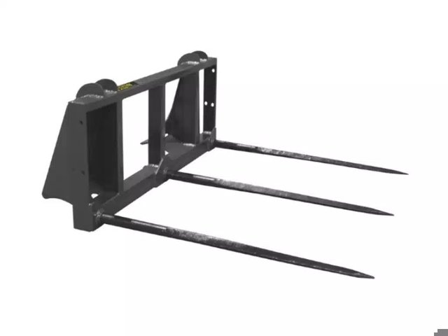 2021 Triple Prong Bale Spear BE-BST49BO500G Pic à Balle