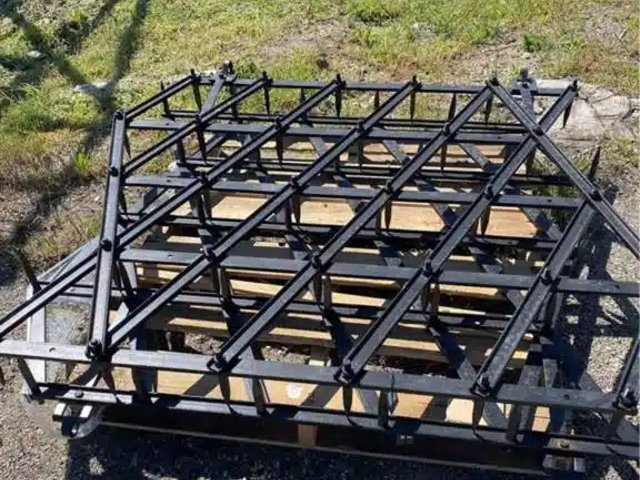 2025 Diamond Harrow HAR60S Motoculteur