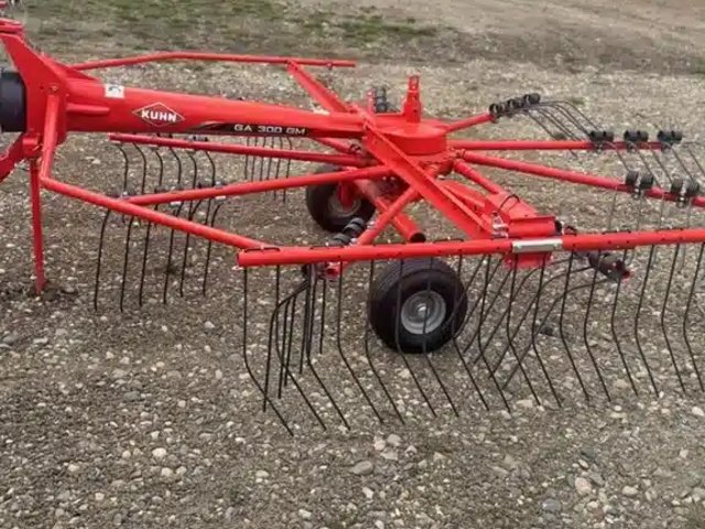 2026 Kuhn GA300GM-9 râteau