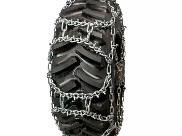 2020 DUO268 V-Bar Tractor Chains Souffleur à neige