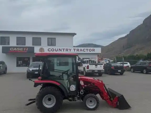 2025 Mahindra 2126 HST CAB Tracteur