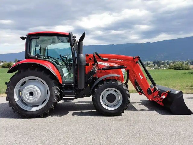 2020 McCormick X5.50 Tracteur