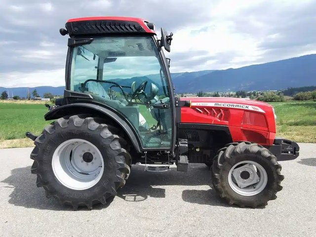 2019 McCormick X4.50 Tracteur