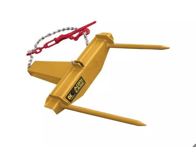 2020 Bale Spears BE-BSBM2G Pic à Balle