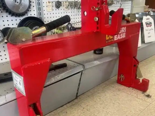2025 3PT Quick Hitch QH1N attelage