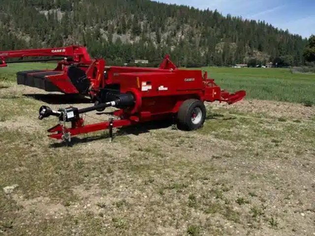 2025 Case IH SB541 SQUARE BALER presse à balle carrée - petite