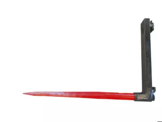 2024 Pallet Fork Bale Spear, 39" Pic à Balle