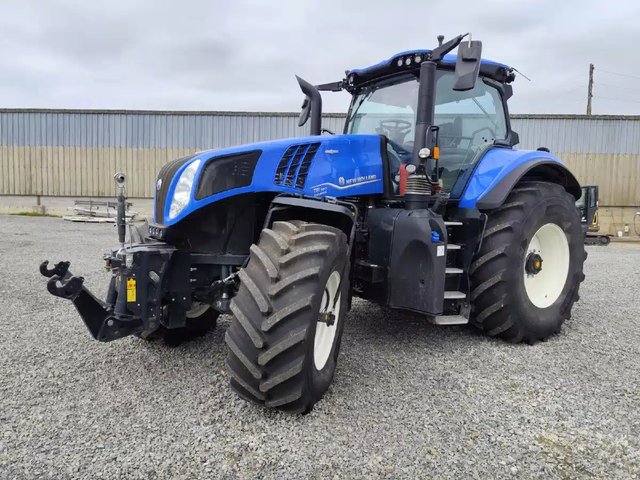 2023 New Holland T8.380 Tracteur