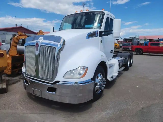 Kenworth t680 Camion dix roues
