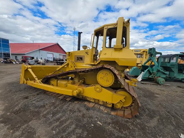 1990 Caterpillar D5N