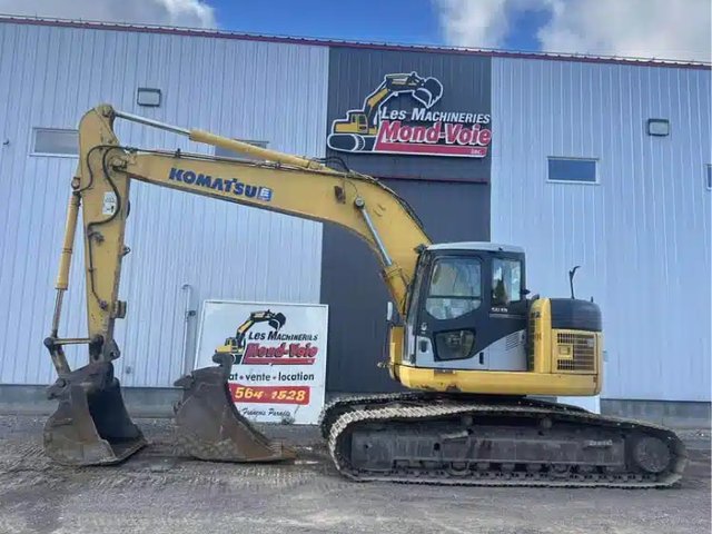 2008 Komatsu PC228 Excavatrice