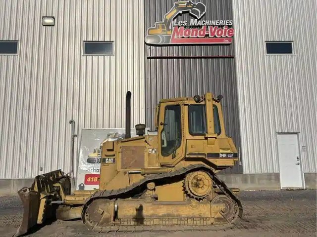 1994 Caterpillar D4HLGP Excavatrice