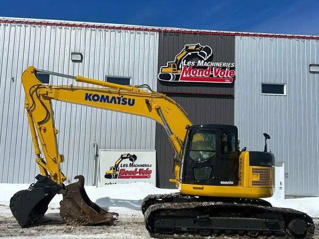 2008 Komatsu PC228 Excavatrice