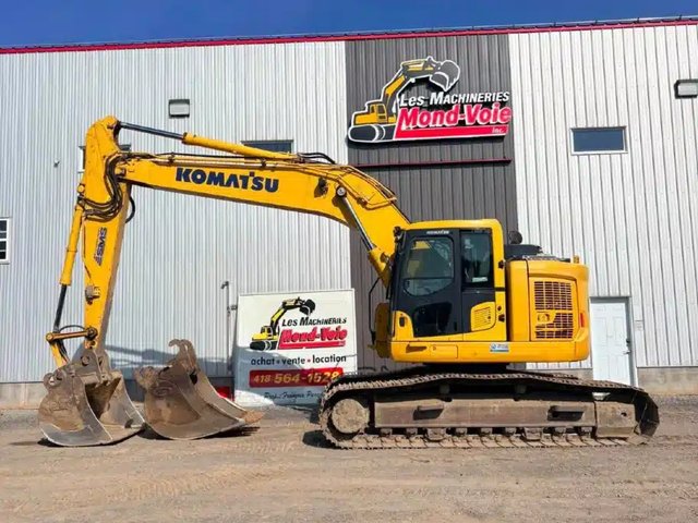2020 Komatsu pc238 Excavatrice