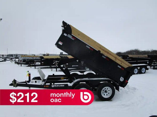 2025 Canada Trailers HEAVY DUTY DUMP TRAILERS Remorque - Benne