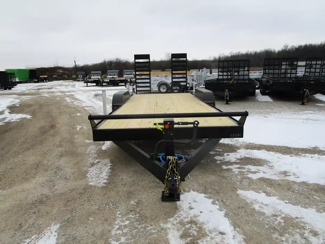 2025 Canada Trailers CAR HAULER TRAILER Remorque - Porte-voiture