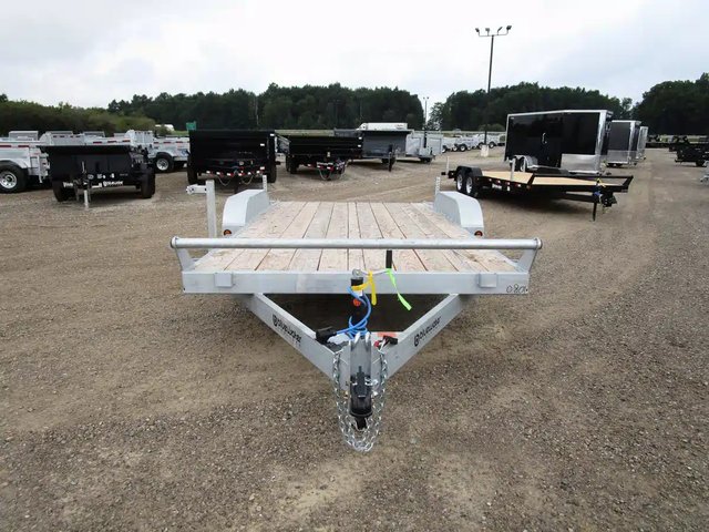 2025 Canada Trailers GALVANIZED CAR HAULER TRAILER Remorque - Porte-voiture
