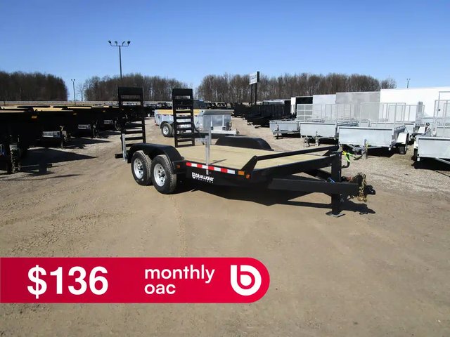2025 Canada Trailers CAR HAULER TRAILER Remorque - Porte-voiture
