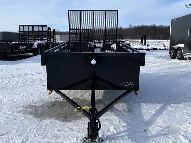2026 Advantage GENERAL UTILITY TRAILER remorque - utilitaire