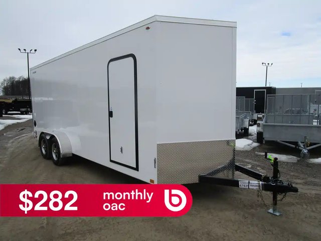 2025 Legend STEEL CYCLONE Trailer