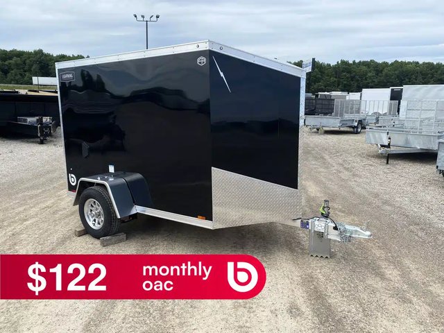 2026 Lightning Trailers Aluminum Lightning Cargo Trailer Remorque cargo