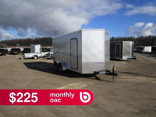 2025 Legend STEEL CYCLONE Trailer