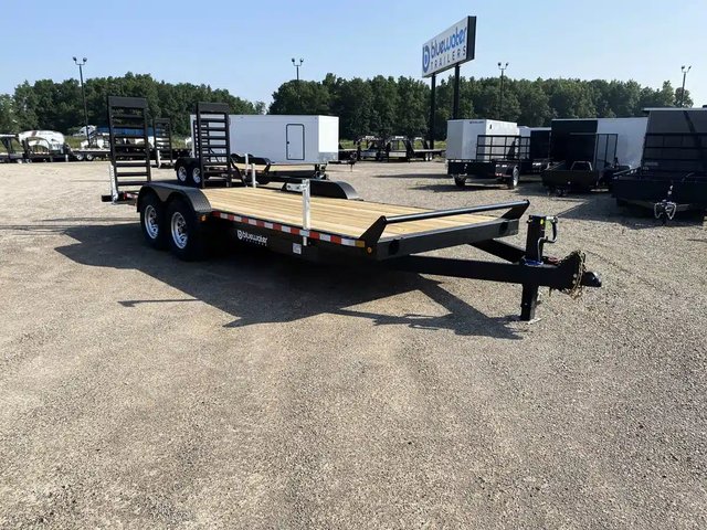 2026 Canada Trailers EQUIPMENT HAULER TRAILER Remorque - Porte-voiture