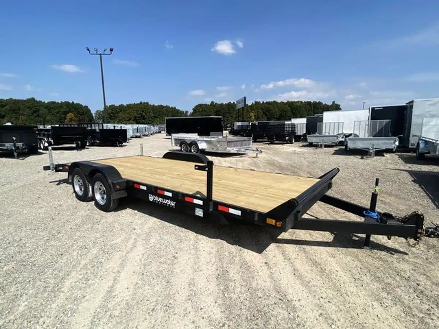2026 Canada Trailers CAR HAULER TRAILER Remorque - Porte-voiture