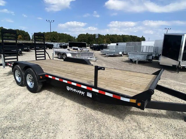 2026 Canada Trailers EQUIPMENT HAULER TRAILER Remorque - Porte-voiture